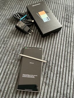 Samsung Galaxy S24 Ultra 256gb TITANIUM Orange - 5