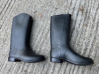 Detské jazdecké čižmy - 5