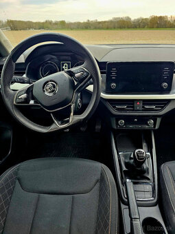 Škoda Scala Škoda 1.0 TSI - 5