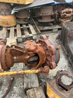 Predný nahon Zetor Crystal - 5