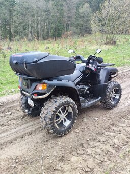 Predam cf moto X8 - 5