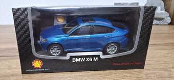Predam shell kolekciu BMW - 5