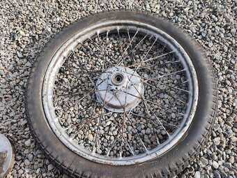 Predné koleso perák 150mm - 5