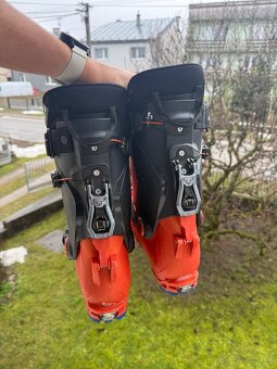 Skialp lyziarky Dynafit Hoji Pro Tour MP 295 - 5