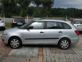 Škoda Fabia II Combi 1,2 12V - 5