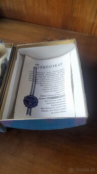 Cibuláková dóza+certifikát 100% stav - 5