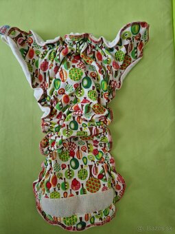 Latkove plienky PETIT LULU - 5