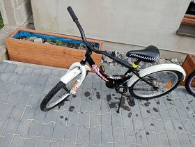 Dievčenský a chlapčenský bicykel - 5