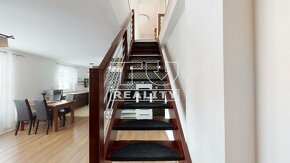 PREDAJ -> nový 3 izbový byt na 2 podlažiach, CHORVÁTSKY GROB - 5