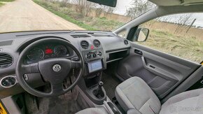 Volkswagen Caddy 2.0 SDI - 5
