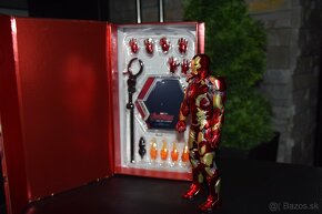 Iron Man Figurka MK43 LED - 5
