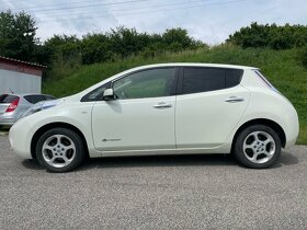 Nissan Leaf - 5