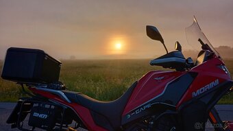 Moto Morini Xcape 650 - 5