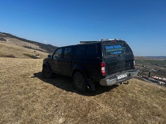 Nissan Navara D22 - 5