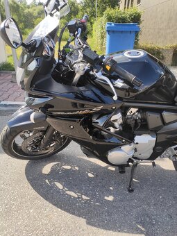 Suzuki Bandit 1250 - 5