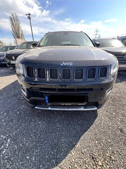 Predaj vozidla zn. Jeep Compass cez online aukciu - 5