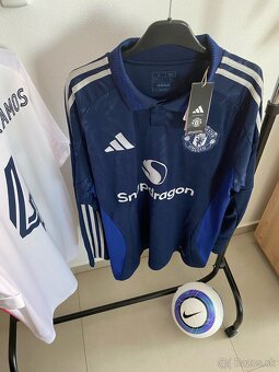 Futbalový dres - 5