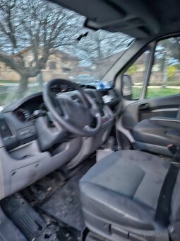 PEUGEOT BOXER 2.2HDI MAXI DLHA 2008 6.RYCHLOSTNA - 5