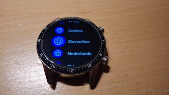 Huawei Watch GT 2 (46 mm) - chrom - 5