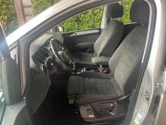 Volkswagen Touran 1.6 TDI SCR 115k Edition Comfortline - 5