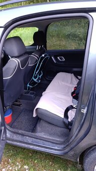 Škoda roomster - 5