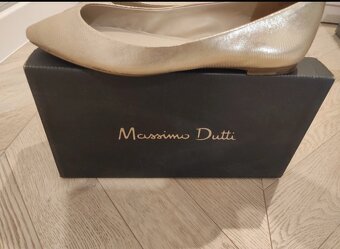 Baleriny Massimo Dutti - 5