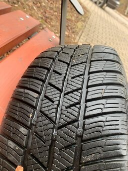 4 disky 5x112 r16 plus gumy - 5