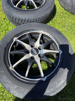 Dotz 5x100 r15 - 5