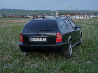 Škoda octavia 1 combi 1.6 75 kw - 5