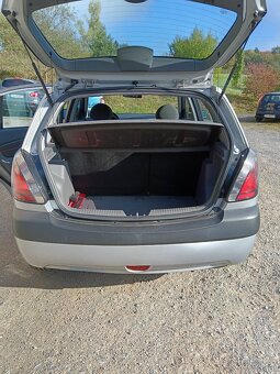 Kia Rio športy 1,4 benzín, 2009,102 330 km - 5