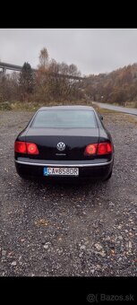 Predám w Phaeton - 5