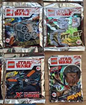 Lego STAR WARS limitovaná edícia - 5