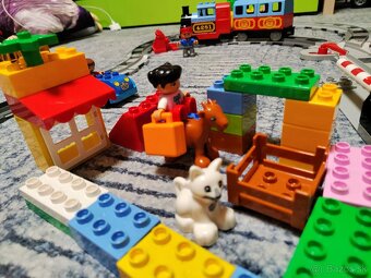 Vláčik Lego Duplo - 5