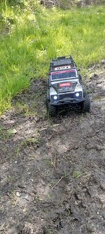 RC crawler 4x4 - 5