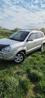 Hyundai Tucson 2,0 CRDi VGT - 5