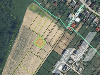 Predaj Stavebný pozemok (998 m2) - Trnové - Žilina - 5