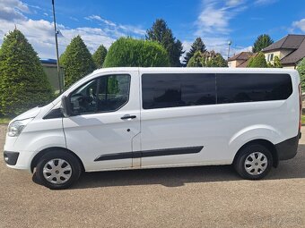 FORD TRANSIT CUSTOM 2.0TDCI 96kw 131ps ECOBLUE TREND L2 - 5