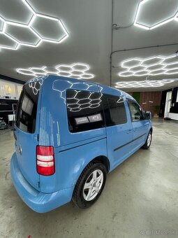 VW Caddy 1,6 Tdi - 5