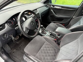 Škoda Octavia RS 2.0 TDI - 5
