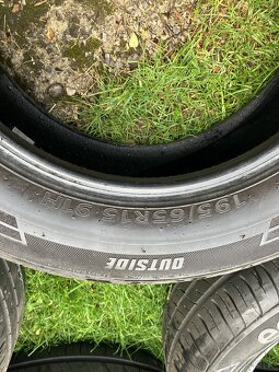 Pneumatiky 195/65 R15 91H - 5