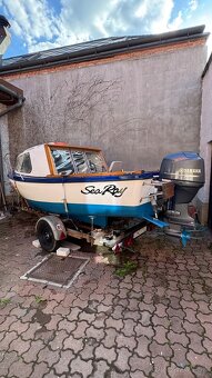 KAJUTOVA LOD - 5