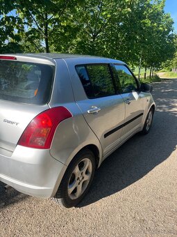 Suzuki swift - 5