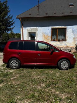 volkswagen touran - 5