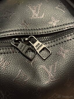 Louis vuitton speedy p9 bandoulière 40 ultra black - 5