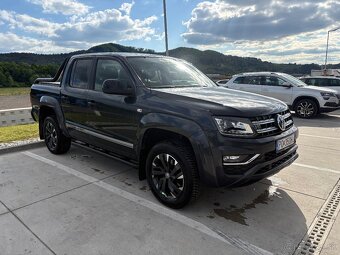 Volkswagen Amarok 3,0TDI 4Motion - 5