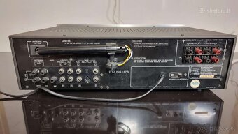 Predám receiver Kenwood KR-3090 - 5