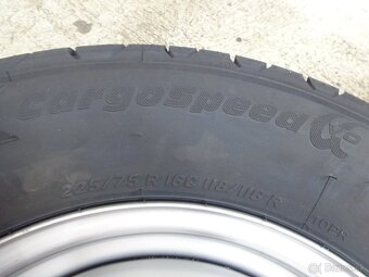 5x130 r16C Fiat Ducato Peugeot Boxer Citroen Jumper letne - 5