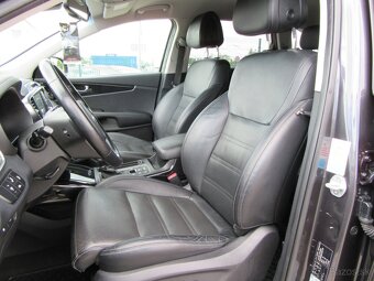 Kia Sorento 7miestne - 5