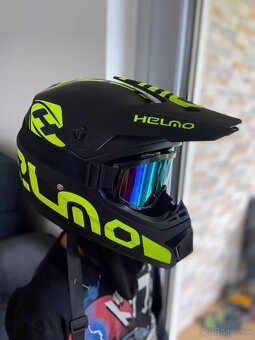 motocross prilba - 5