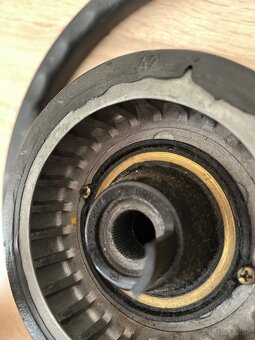 BMW e30 m-tech 1 volant - 5